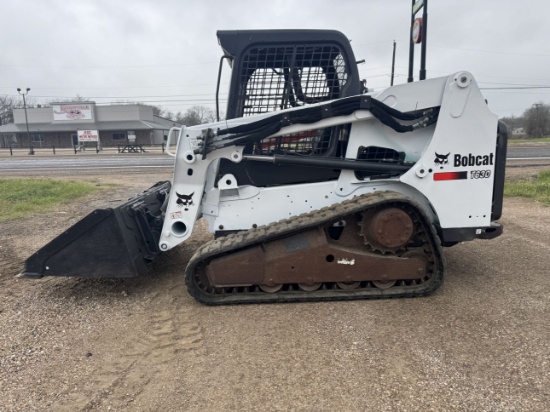 Bobcat  2015  T630  Skid steer  .  Caldwell, TX