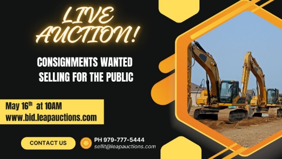 Pickup is by Appointment only