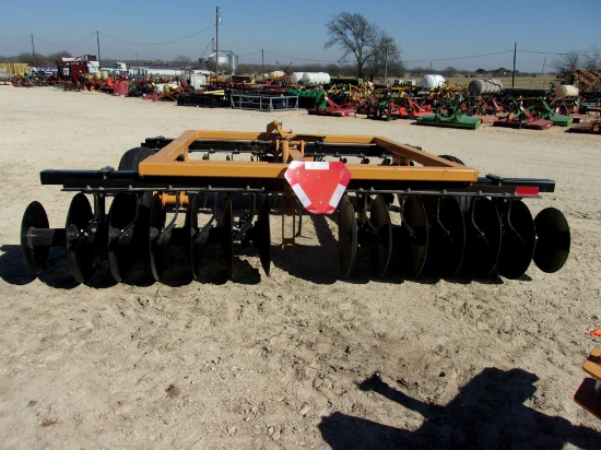 10' Disk Taylor, TX