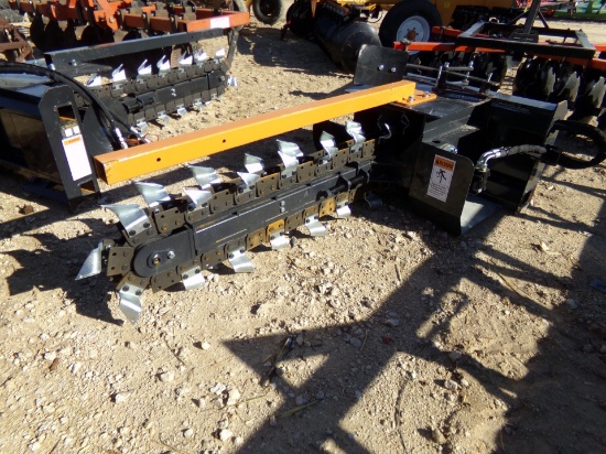 Trencher Taylor, TX