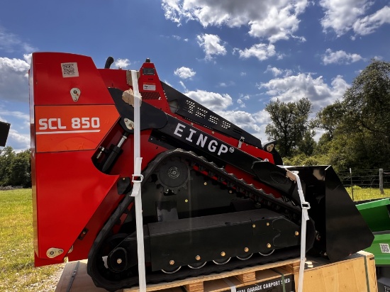 SCL  2025  850  Mini Skid Steer  .  Franklin, TX