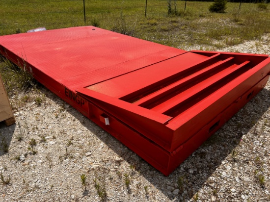 10 T Ramp Franklin, TX