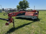 Kuhn Hay Cutter  GMD4050TL  DO138  Kosse, TX