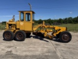 Galion  .  503A  Motorgrader  .  Caldwell, TX