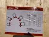 3/4 inch Anchor Shackles Franklin, TX