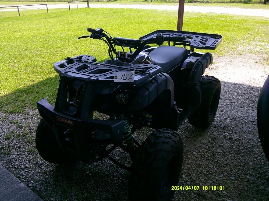 Coolster 4 Wheeler (No title)