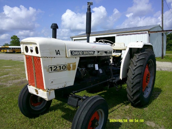 David Brown 1210 Tractor