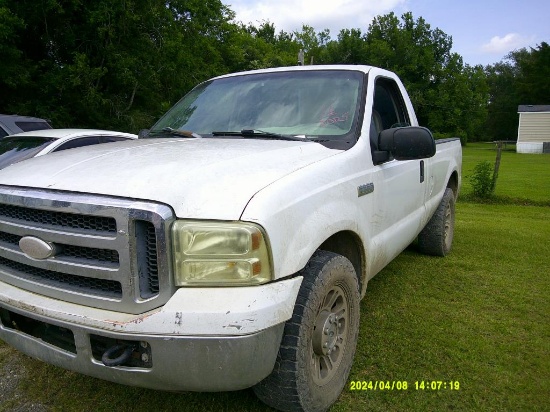 2005 Ford F 250 PU