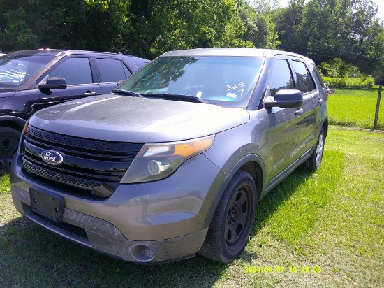 2014 Ford EPR