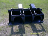 Grapple bucket
