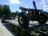 Pole trailer