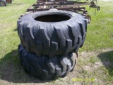 17.5/24 Tractor tires