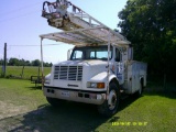 1999 Internattional UT Truck