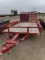 Titled 12'x77' Trailer P&C   2023  .  Utility Trailer  1P9PU1210PM829108  Taylor, TX