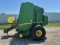John Deere  569  Hay Baler  IE00569XA411113  Kosse, TX