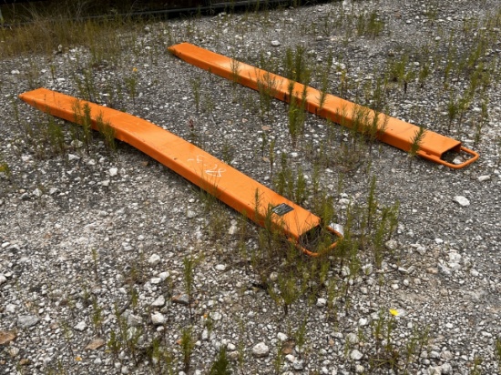 Fork extensions