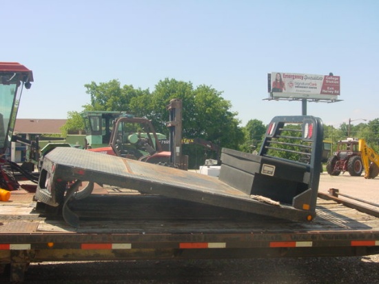Cm Flatbed 8'x10' Franklin TX