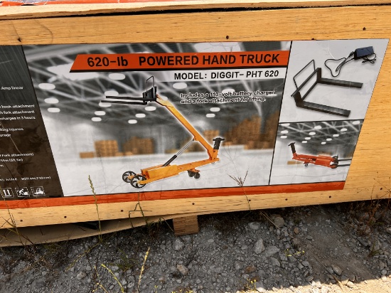 Electric Fork Lift Franklin TX