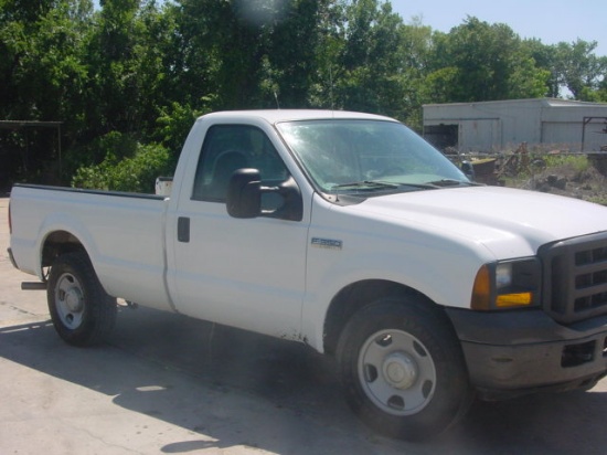 .  Ford  150  Truck  1FTWF30565EC07802  173000  Caldwell, TX