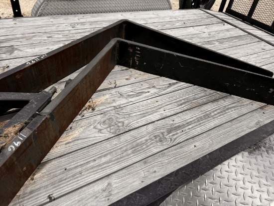 HD forks for forklift Franklin TX