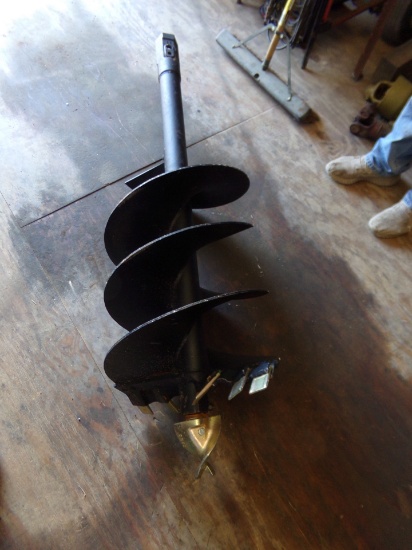 Auger w/ 9"&18" Bits Taylor, TX