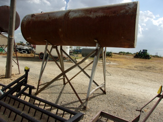 1000 gal Overhead Fuel Tank Taylor, TX