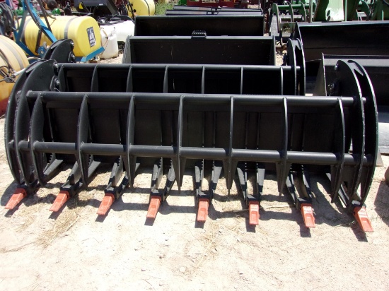 New 76" Brush Grappler Taylor, TX