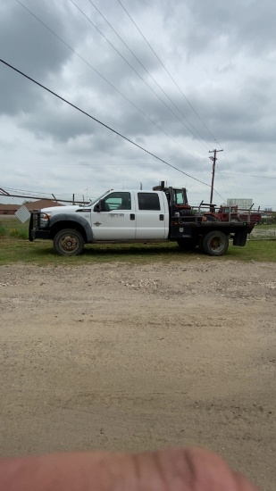 2011  Ford  550  Truck  1FD0W5HT2CEA58334  154000  Clarksville, TX