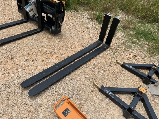 60" Forks Kyle, TX