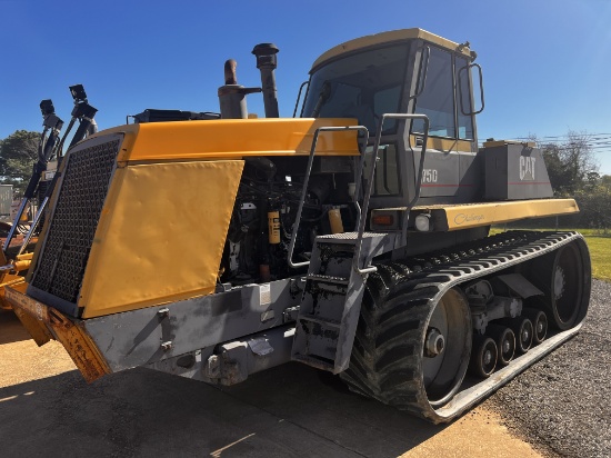 Cat Challenger  75D  Tractor  72R00119  Caldwell, TX