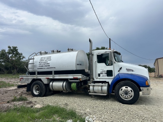 2006  Kentworth  T300  Semi Truck  2NKMHZ7X26M160151  220953  Franklin TX