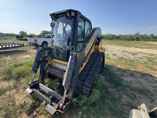 New Holland  2022  362  Skid steer  NNM400234  Devine, TX