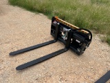 Wolverine SS Hydraulic Pallet Forks Kyle, TX