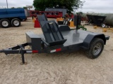 5'X10' Welding Trailer-NEW Taylor, TX