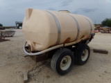 1000gal Wylie Nurse Tank w/ pump Taylor, TX