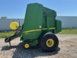 John Deere  569  Hay Baler  IE00569XA411113  Kosse, TX