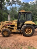 New Holland  545D  Tractor  .  Palestine, TX