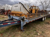 Levey Conventional Boring Rig Standard Transmission Smithville, TX