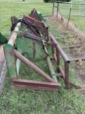 Two Bale Hydraulic Spear Kosse, TX