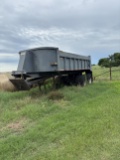 1975  Dump Trailer  46125  Kosse, TX