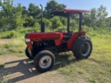 Case  380B  Tractor  Caldwell, TX