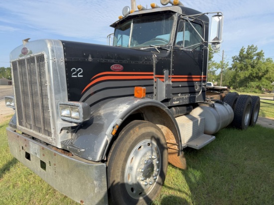 1981 Peterbuilt 382 Semi Truck 1XP9D29XXBP139794 95823 Jacksonville, TX