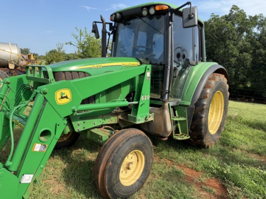 John Deere 6420 l06420h442234 Jacksonville, TX