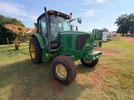John Deere 6420 Tractor L06420H477599 Jacksonville, TX