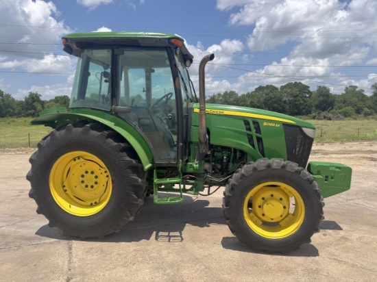 John Deere 5085M LV5085MHDJ543950 Caldwell, TX