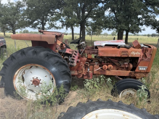 686 Tractor Franklin TX