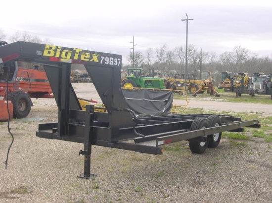 20' BigTex Trailer Caldwell, TX
