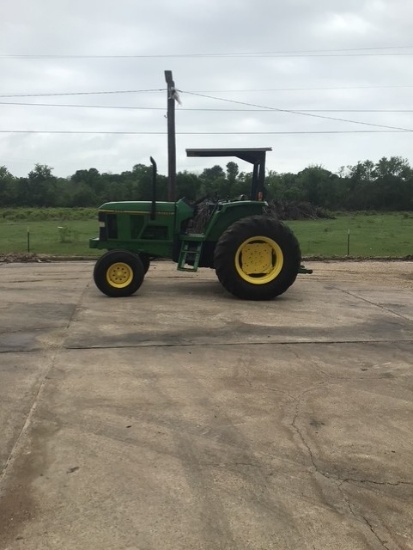 JD 6200 Tractor Caldwell, TX