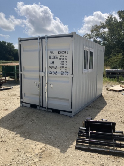 NEW 10ft Container Franklin TX