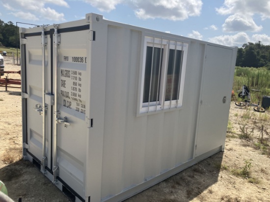 NEW 12ft Container Franklin TX